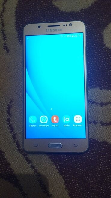 Samsung: Samsung S25 Plus, 16 GB, rəng - Boz, Sensor