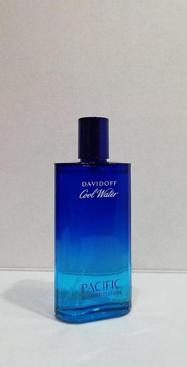 Parfemi: DAVIDOFF COOL WATER PACIFIC SUMMER EDT125ML TSTR | Davidoff Cool — 2