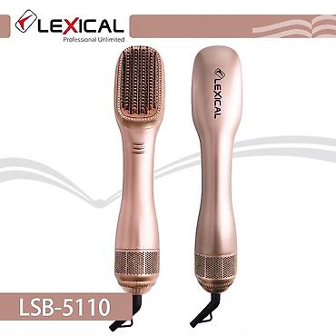 hamam kranti: №: 6505 Məhsulun adı: Fen Lexical LSB-5110 Daraq, 1600 Vt, Çəhrayı, 1 — 1