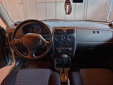 дайхатсу move: Daewoo : 2002 г., 0.1 л, Автомат, Бензин, Хэтчбэк — 1
