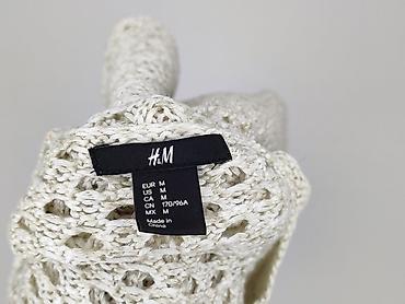 hm sweter bezowy: H&M, Sweter damski, rozmiar M — 4