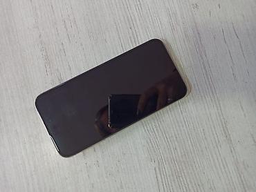 Уюлдук телефондор жана аксессуарлар: IPhone 15 Pro Max, Колдонулган, 512 ГБ, Natural Titanium, Коргоочу айнек, 87 % — 3