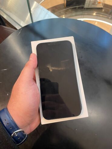 iphone 13 ucuz qiymete: IPhone 13, 128 GB, Blue Titanium