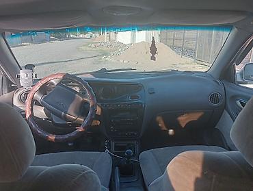 дейво легенза: Daewoo Leganza: 1997 г., 1.8 л, Механика, Бензин, Седан — 7