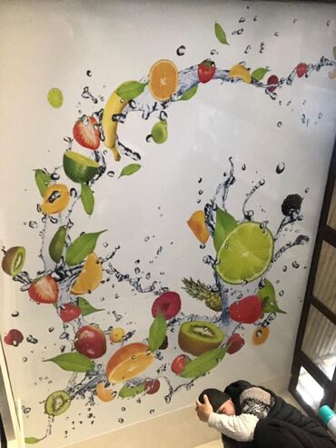 Натяжной потолок: Натяжной потолок 3D потолки Бесплатная консультация — 4