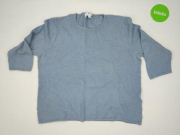 eu 54: Peter Hahn, Sweter damski, rozmiar 4XL — 2