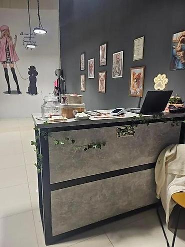 niski ormari za sobu: PULT ZA LOKALE IZRADA PO MERI | Izrada po meri Dezen ploče po želji — 3
