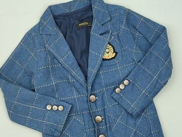 pako lorente koszula biała: Blazer, 5-6 years, 110-116 cm, condition - Very good