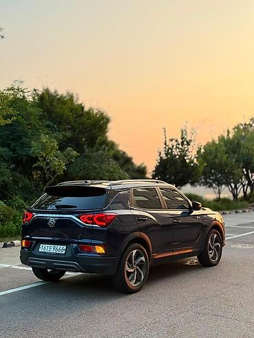 ssang: Ssangyong Korando: 2020 г., 1.5 л, Автомат, Бензин, Кроссовер — 4