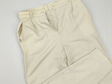 Material trousers: Material trousers for women, M (EU 38)