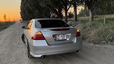 лак авто: Honda Accord: 2006 г., 3 л, Автомат, Бензин, Седан — 5