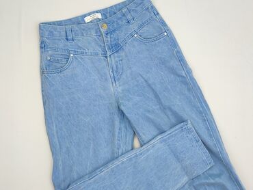 dżinsy do marynarki: Bershka, Jeans for women, size XS