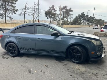 Chevrolet: Təcili satıram real alıcı yerində endirim Chevrolet Cruze RS – sport — 16