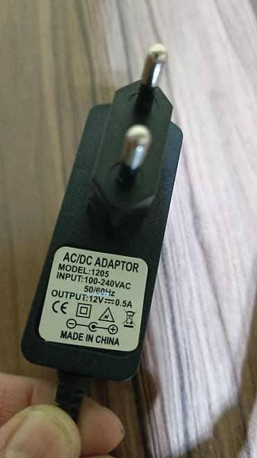 Кабели и адаптеры: Г.Ош г.Ош г.Ош разные кабели Адаптер питания 5V 500mA + AV‑кабель — 8