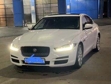 жили монжаро: Jaguar XE: 2017 г., 2 л, Автоматические, Бензин, Седан
