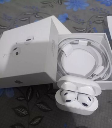 Digər TV və video məhsullar: Airpods təzədi istifadə edilməyib Hədiyyədi Nömrəyə yazin zəng edin