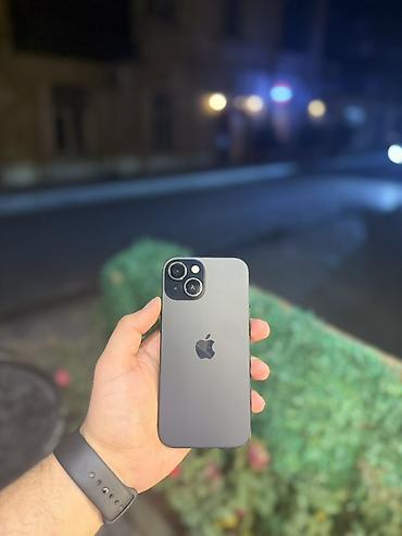 iphone 14 irsad: IPhone 14, Qara, Simsiz şarj — 1