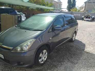 амортизатор тайота виш: Toyota WISH: 2004 г., 1.8 л, Автомат, Бензин, Минивэн
