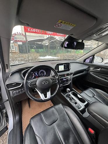Унаа: Hyundai Santa Fe: 2018 г., 2 л, Дизель — 1