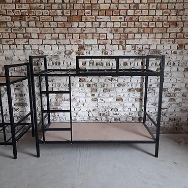 Двухъярусные кровати: Салам Алейкум! Качественная двухъярусная кровать на заказ . И в — 15