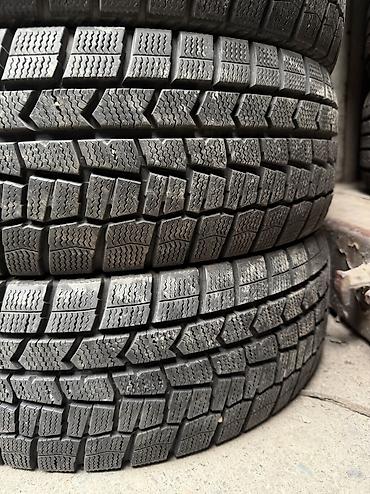 195 65 14 с: Шины 185 / 60 / R 14, Зима, Б/у, Комплект, Легковые, Япония, Dunlop — 3