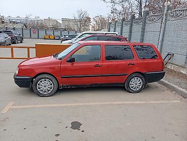 голы 3 универсал: Volkswagen Golf: 1994 г., Универсал — 2