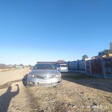 матор цивик: Honda Civic: 2007 г., 1.8 л, Механика, Бензин, Седан