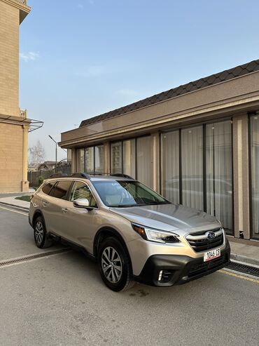 Subaru: Subaru Outback: 2020 г., 2.5 л, Вариатор, Бензин, Универсал