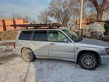 Subaru: Subaru Forester: 1999 г., 2.5 л, Автомат, Бензин, Универсал — 9