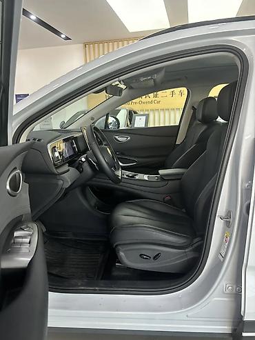 BYD: BYD Sea Lion 05: 2025 г., 0.1 л, Автомат, Электромобиль, Кроссовер — 12