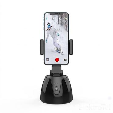 kamera 360 mobil: 360° Object Tracking Holder – Avtomatik izləmə funksiyalı smartfon — 2