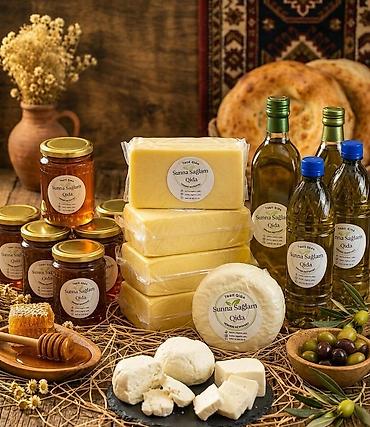 mozarella pendir: Sunna Sağlam Qida – təbii ərzaqların seçimi Məhsul çeşidləri: - — 1