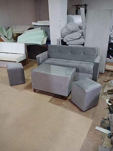 Divan və kreslo dəstləri: Divan — 50