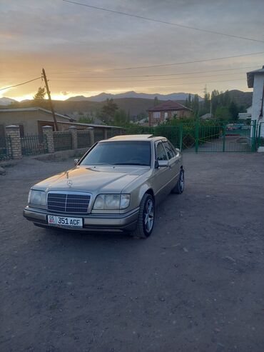 2 2 турбо: Mercedes-Benz 220: 1994 г., 2.2 л, Автомат, Бензин, Седан