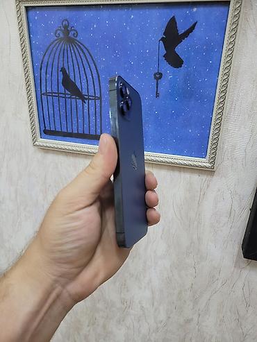 iphone 12 2 ci əl: IPhone 12 Pro, 128 GB, Pacific Blue, Face ID — 6