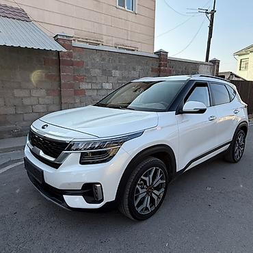 Унаа сатуу: Kia Seltos: 2020 г., 1.6 л, Автомат, Дизель, Кроссовер — 2