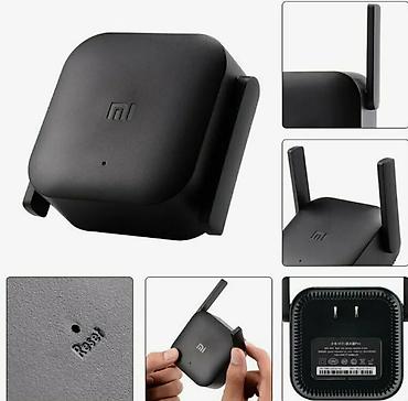 xiaom: Усилитель сигнала "Xiaomi" Mi Wi-Fi Amplifier PRO "R03" Широкая зона — 3
