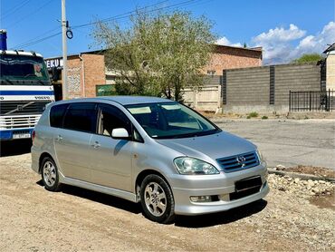 ипсум тойота: Toyota Ipsum: 2003 г., 2.4 л, Автомат, Бензин, Минивэн