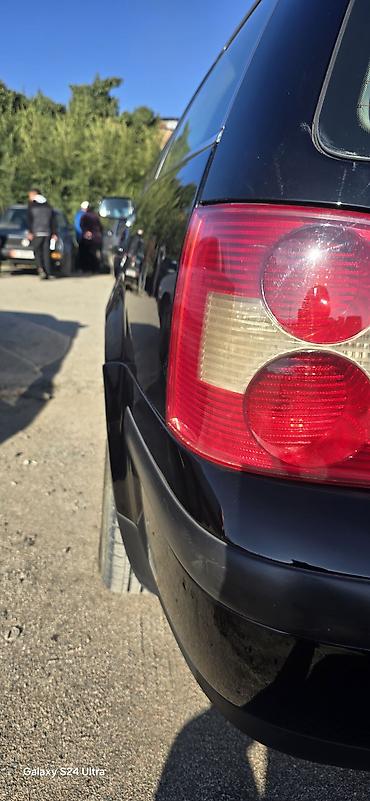 Volkswagen: Volkswagen Passat Variant: 2001 г., 2 л, Механика, Бензин, Универсал — 9