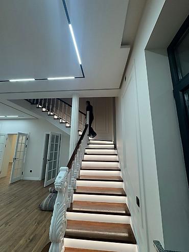 Продажа таунхаусов: Продается двух этажный дом В районе Арча-Бешик, Ул. Шербет / — 5