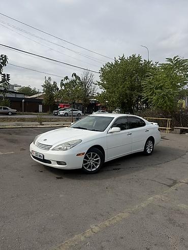 тайота в: Toyota Windom: 2003 г., 3 л, Автомат, Бензин, Седан — 1