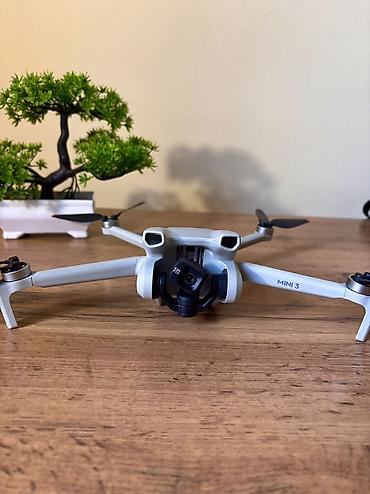 Дроны: Дрон DJI Mini 3 Состояние дрона идеальное, всё хорошо работает — 3