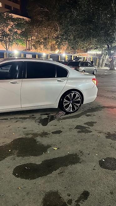 bmw 320 1996: BMW 7 Series sedan üçün orijinal üslubda yüngül lehimli disklər və — 2