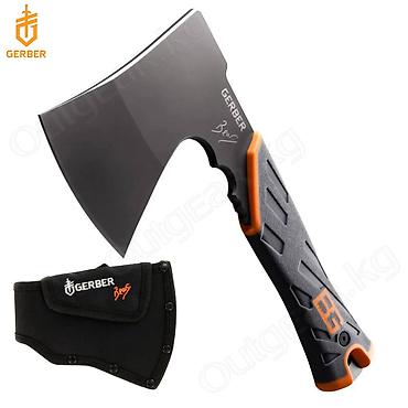 gerber: 🟠 Топорик Gerber Bear Grylls Survival Hatchet 🟠 Компактный топорик из — 2