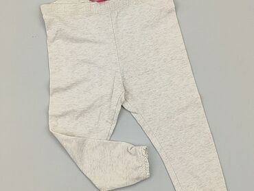 bershka spodnie w kratke: Leggings, Young Dimension, 12-18 months, condition - Good
