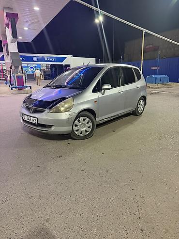 Honda Fit: 2002 г., Автомат, Бензин, Хэтчбэк