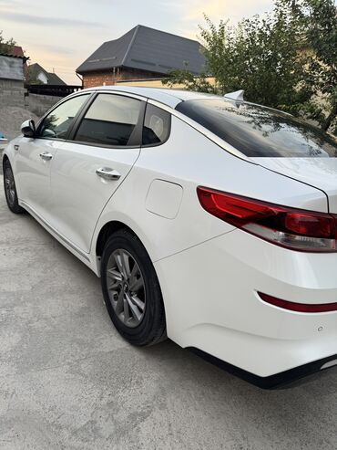 включатель фар мерс: Kia K5: 2019 г., 2 л, Автоматтык, Бензин, Седан