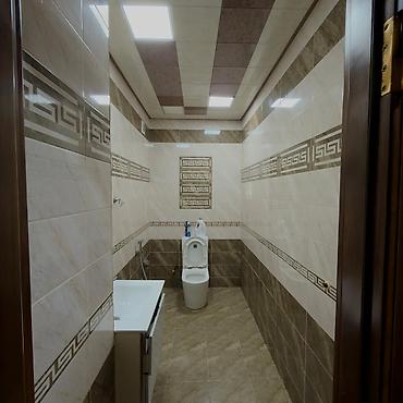 Mənzillər: 4 otaqlı mənzil – şəhər panoramalı - Yüksək mərtəbəli binada geniş — 5