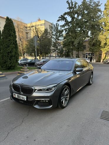 сколько стоит оборудование для мойки самообслуживания: BMW 7 series: 2018 г., 3 л, Автомат, Дизель, Седан