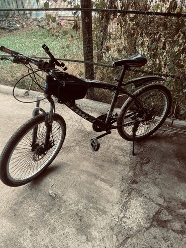 велосипеды из германии бишкек: Продается скоростной велосипед за 6 тысячь